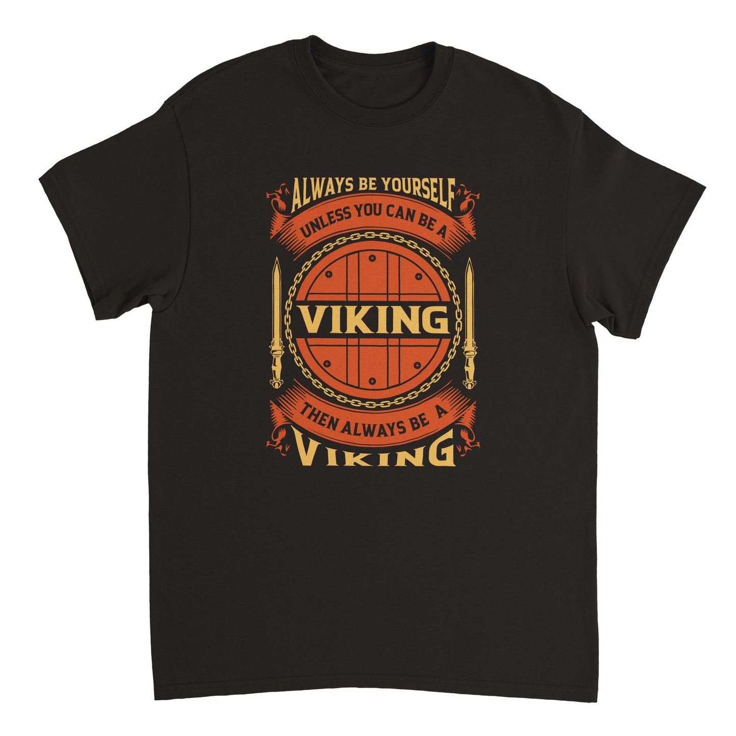 Always A Viking T-shirt