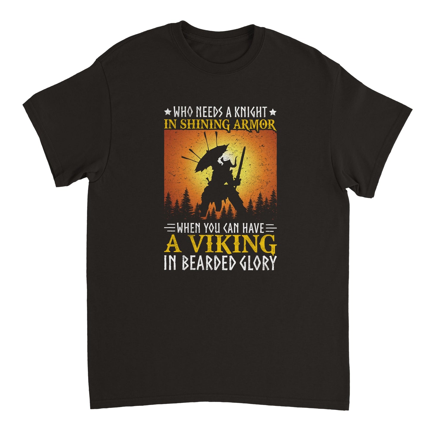 Glory Viking T-shirt