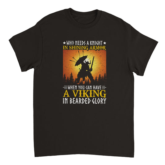 Glory Viking T-shirt