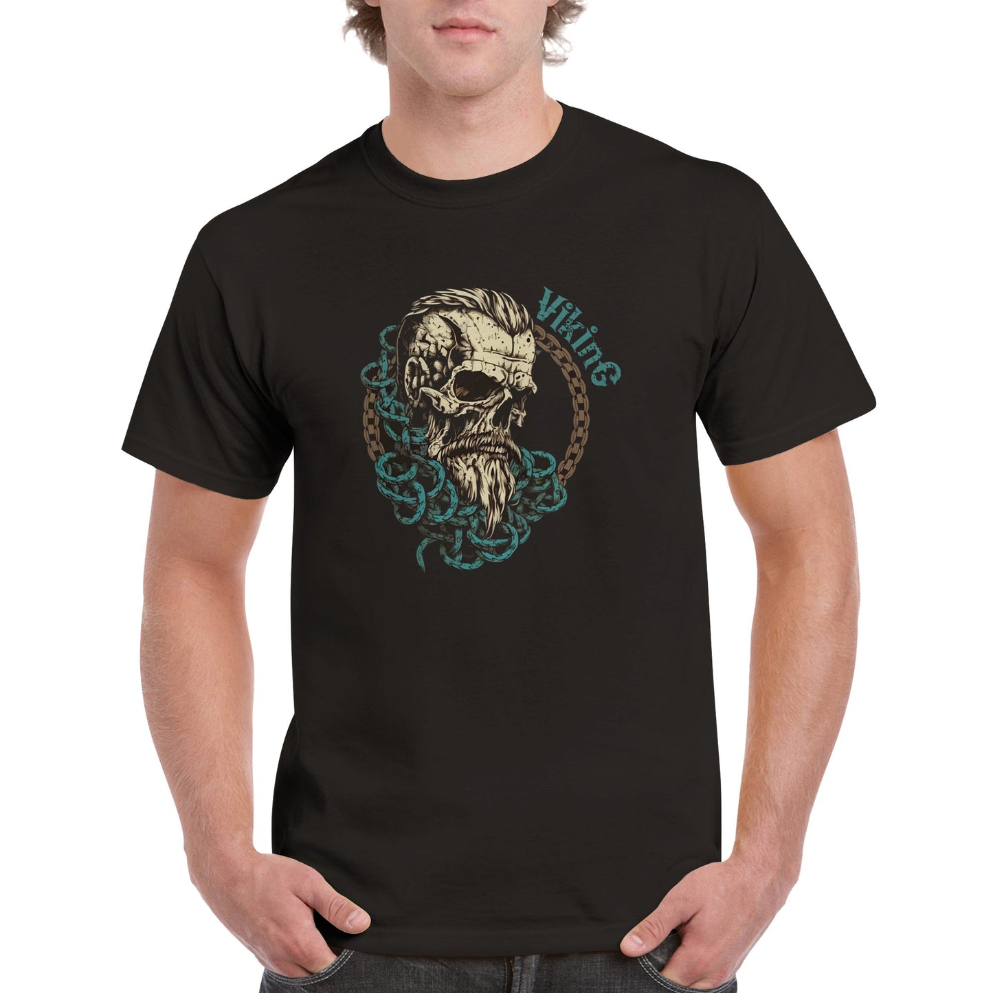 Viking Skull T-shirt