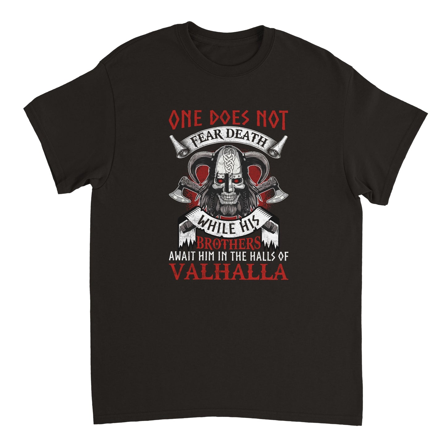 Halls Of Valhalla T-shirt