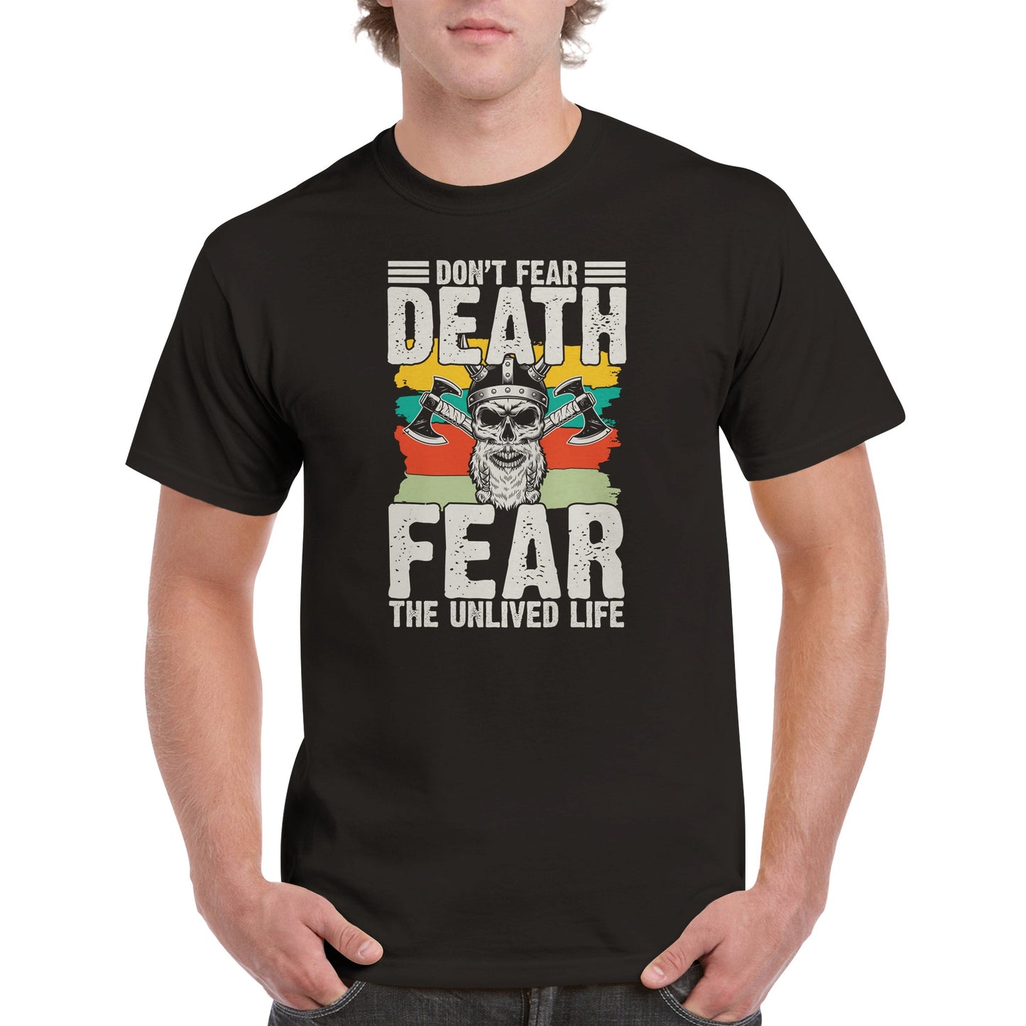 Don't Fear Viking T-shirt