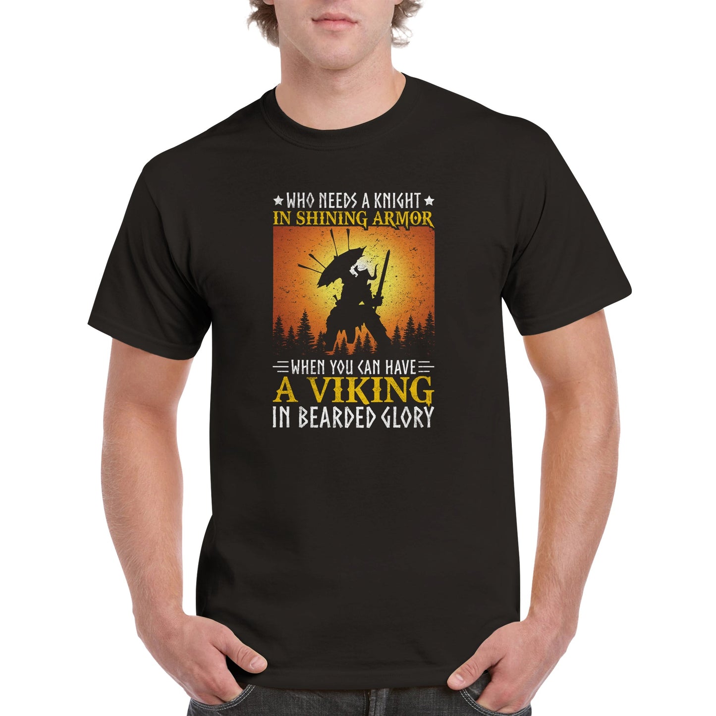 Glory Viking T-shirt