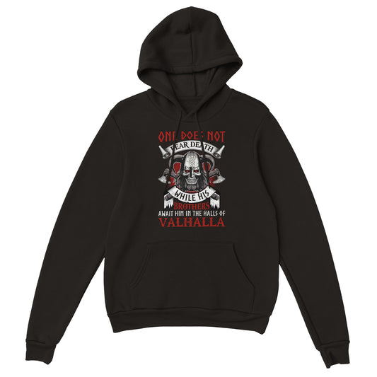 Viking Valhalla Hoodie