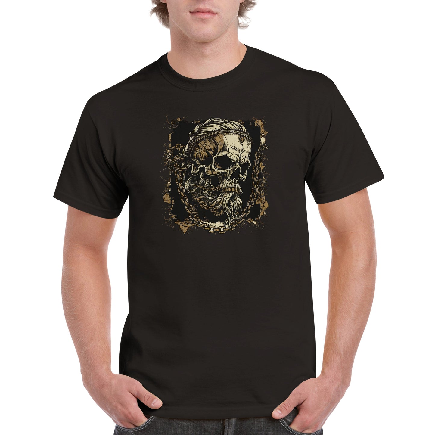 Viking Skull T-shirt