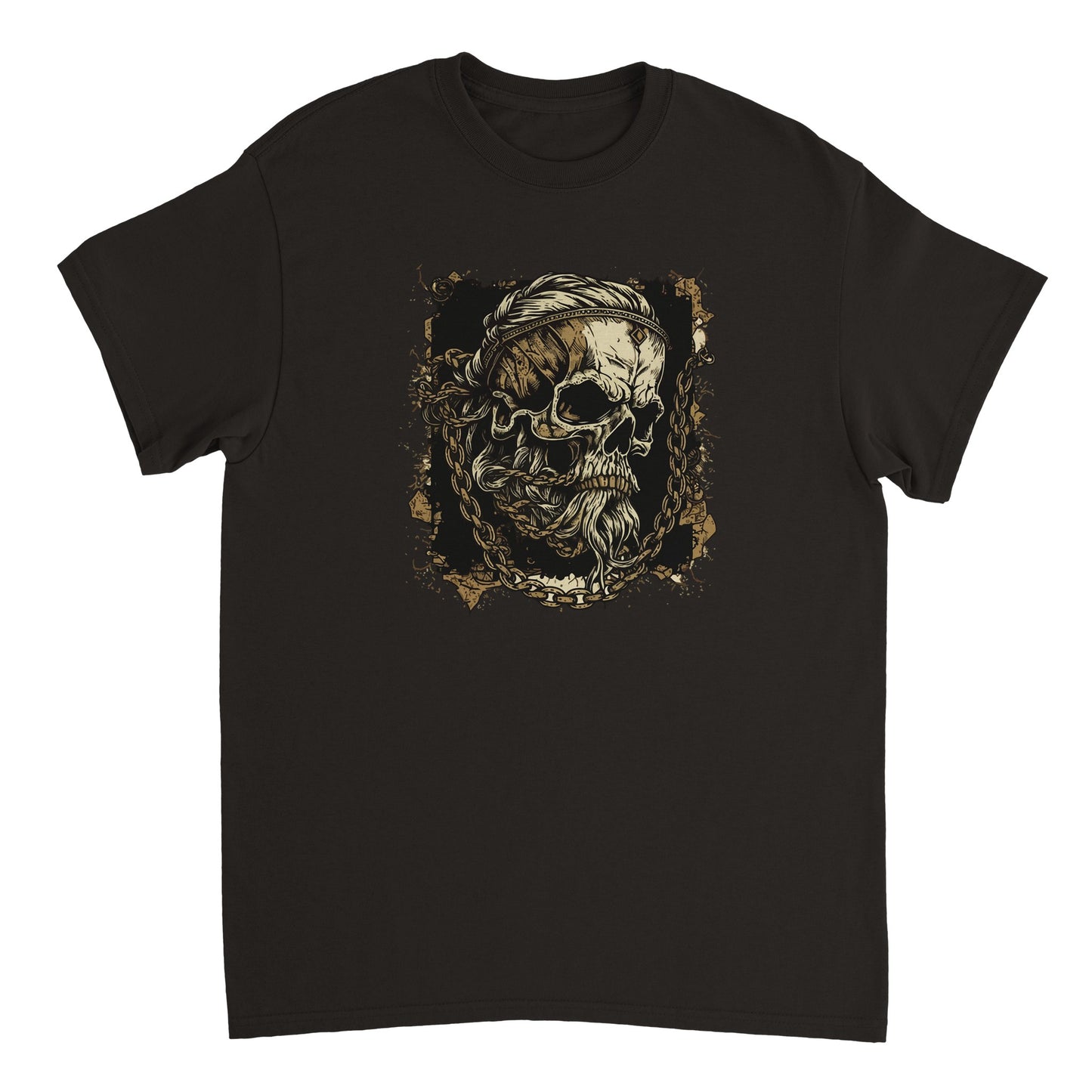 Viking Skull T-shirt